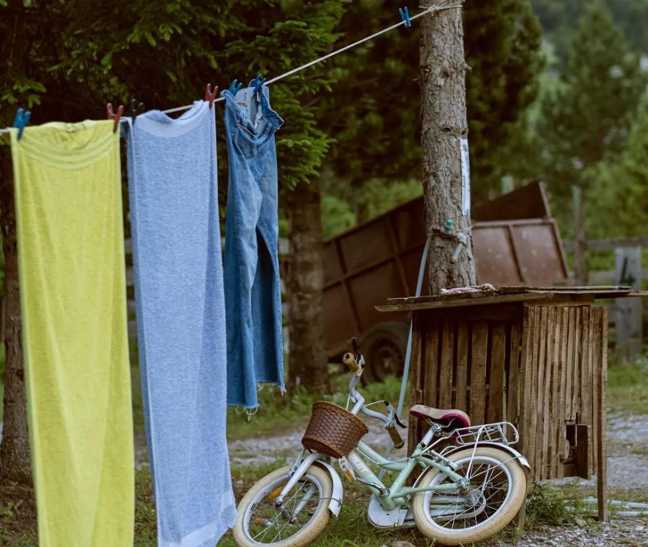 Apartament Heldi Eco Camping Dragobi