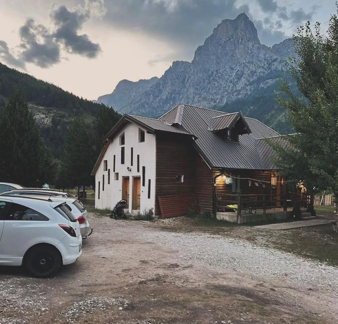 Heldi Eco Camping Dragobi Arnavutluk