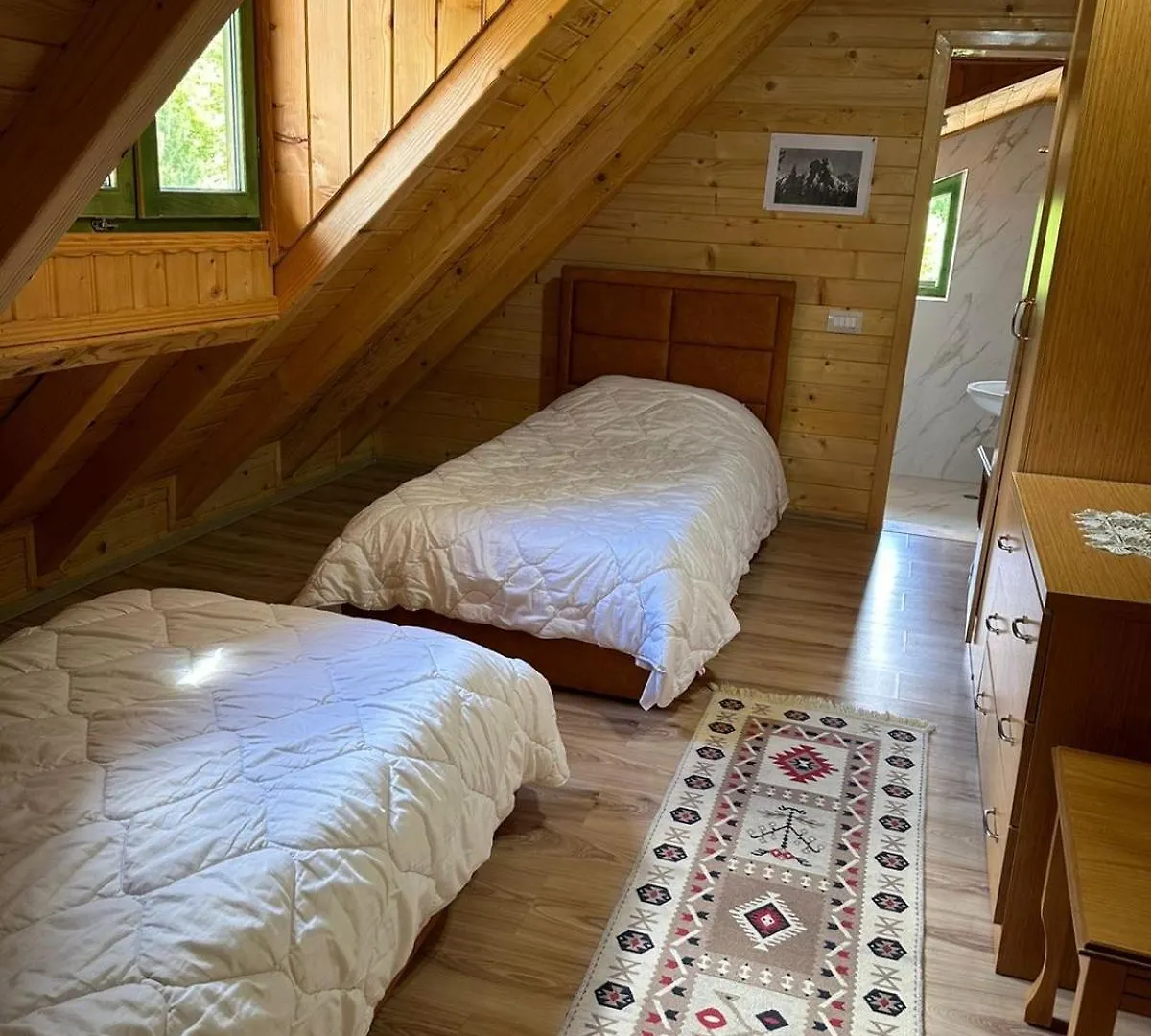 Apartament Heldi Eco Camping Dragobi