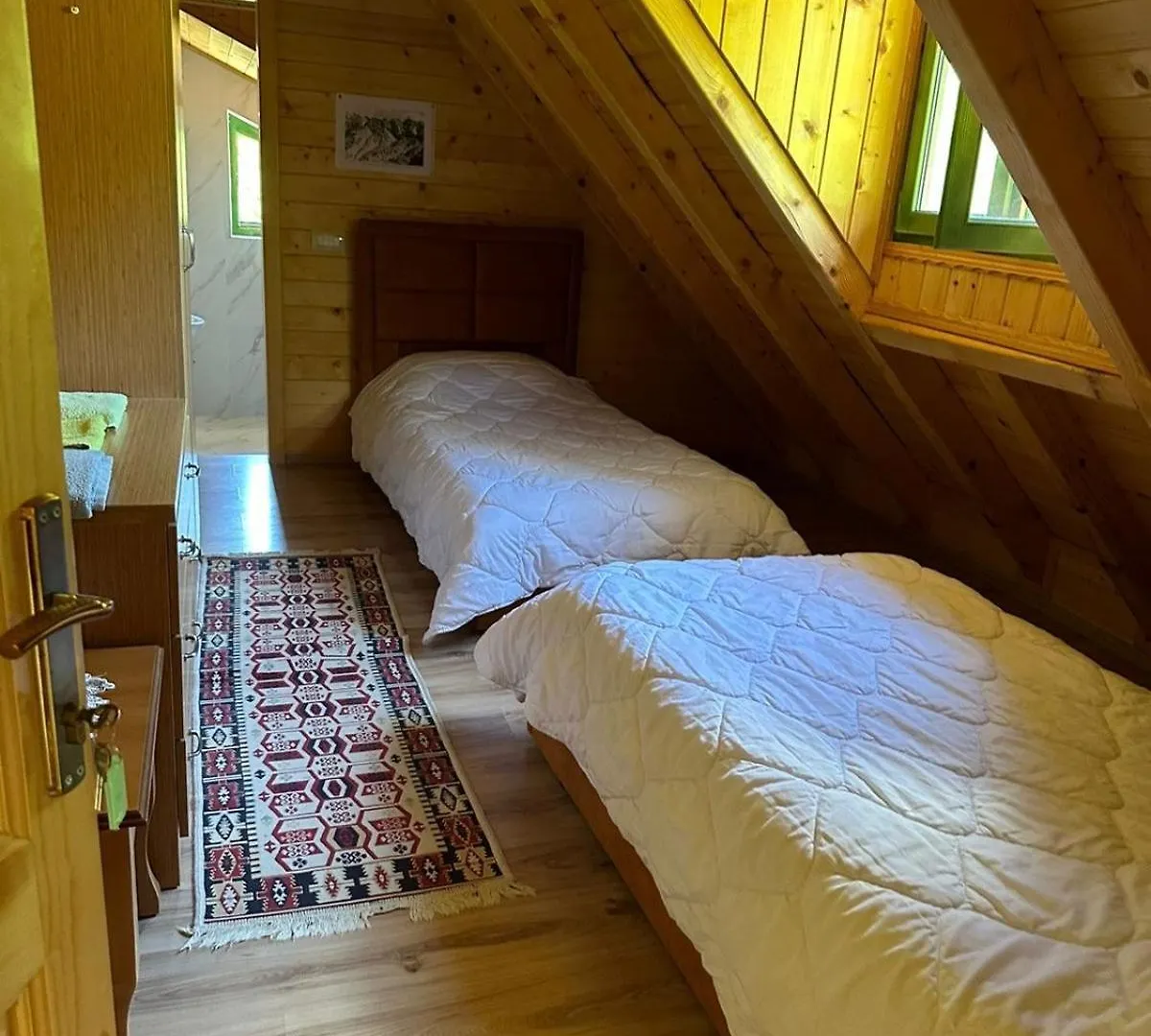 Apartament Heldi Eco Camping Dragobi