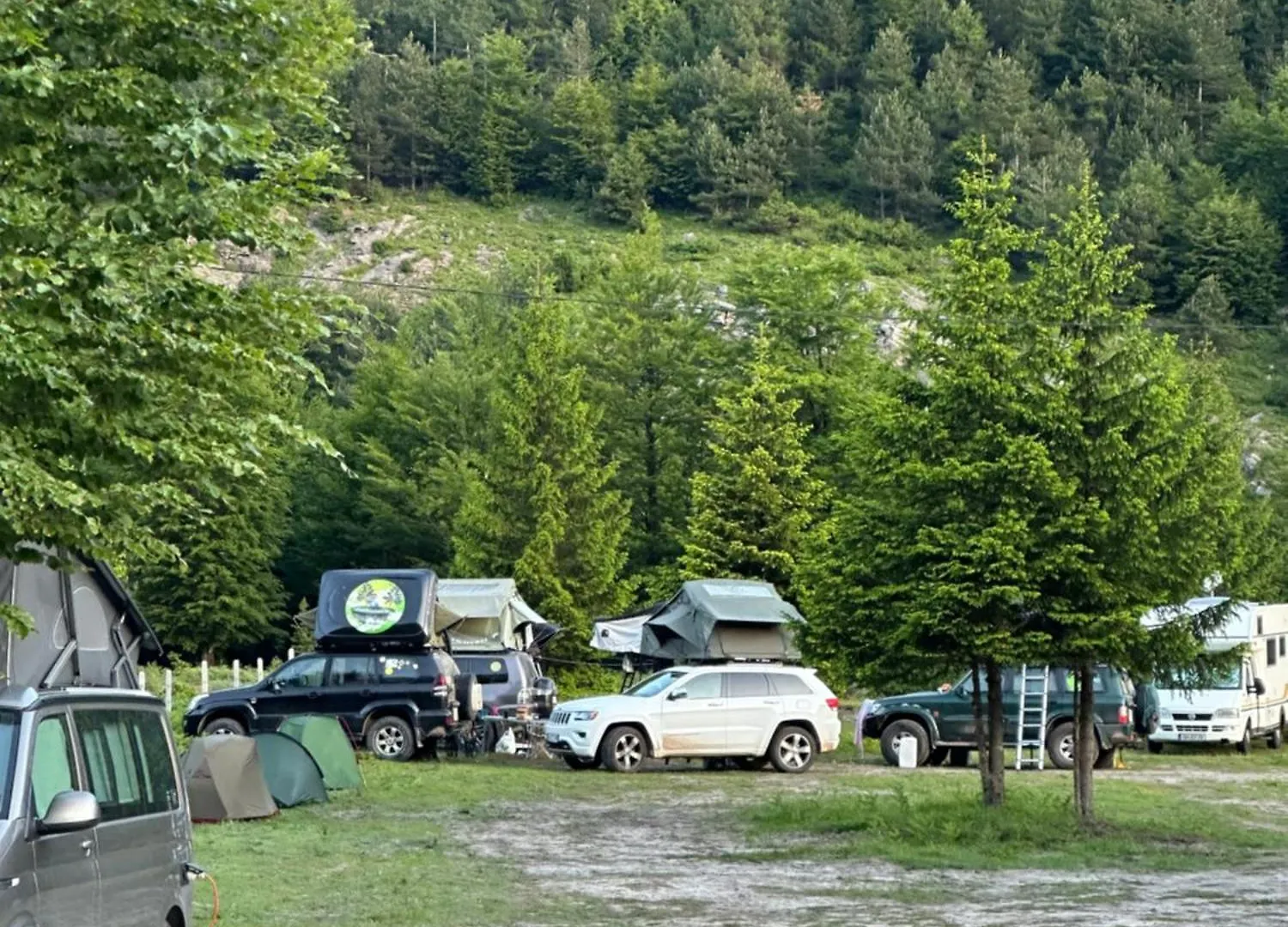 Daire Heldi Eco Camping Dragobi