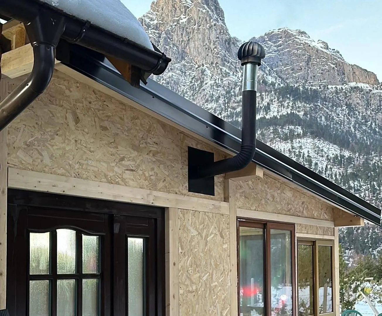 Heldi Eco Camping Dragobi Apartament