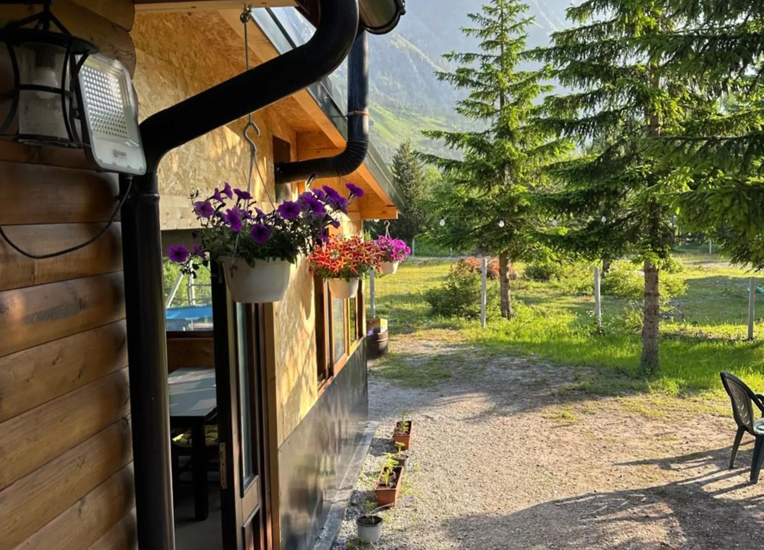 Heldi Eco Camping Dragobi 0*,  Albania