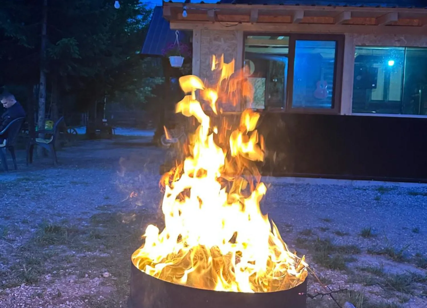 Heldi Eco Camping Dragobi Apartament